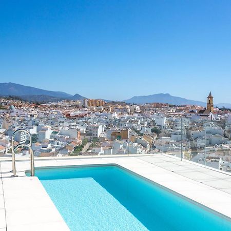 Green Infinity Luxury Apartment By Ghr Rentals Estepona Exterior photo