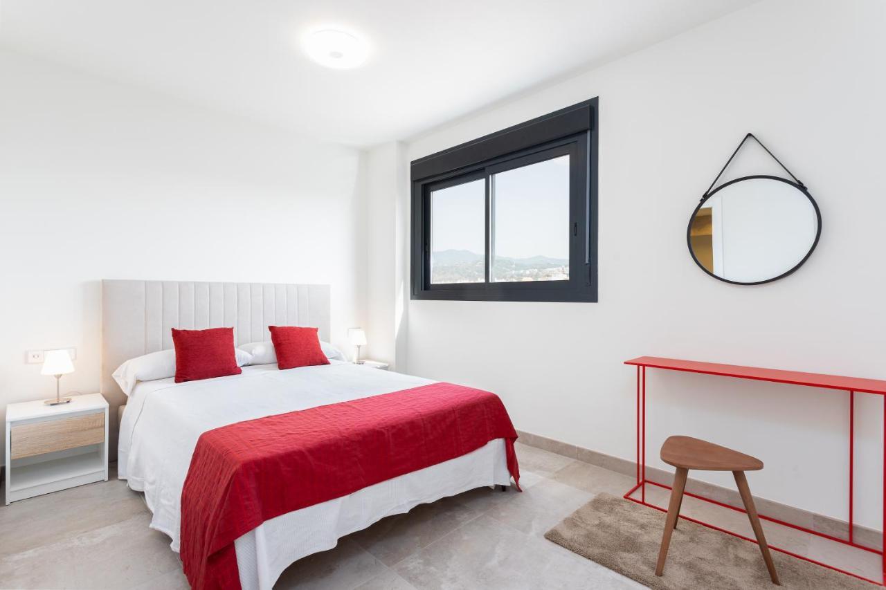 Green Infinity Luxury Apartment By Ghr Rentals Estepona Exterior photo