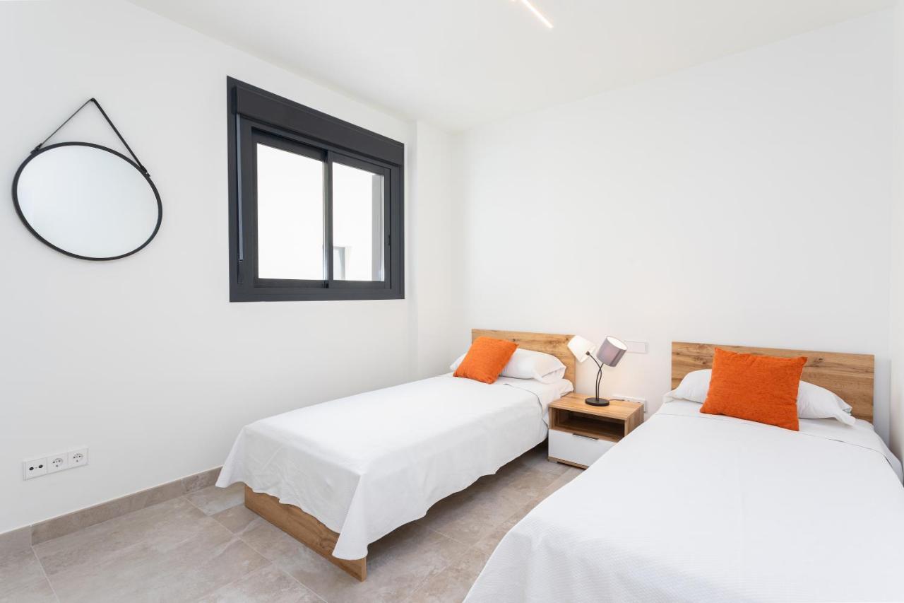 Green Infinity Luxury Apartment By Ghr Rentals Estepona Exterior photo